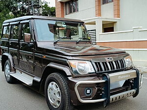 Second Hand Mahindra Bolero ZLX BS III in Bangalore