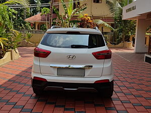 Second Hand Hyundai Creta 1.6 SX Plus Petrol Special Edition in Chengannur