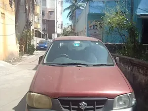 Second Hand Maruti Suzuki 800 AC in Chennai