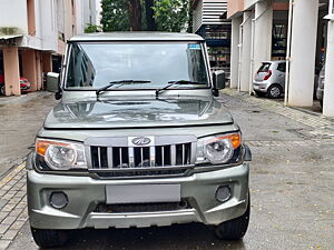 Second Hand Mahindra Bolero Power Plus ZLX [2016-2019] in Chennai