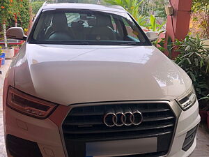 Second Hand Audi Q3 35 TDI Technology with Navigation in Pune