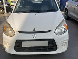 Second Hand Maruti Suzuki Alto 800 LX [2016-2019] in Morbi