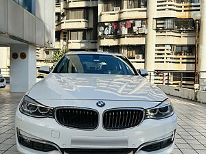 Second Hand BMW 3 Series GT 320d Luxury Line in Mumbai