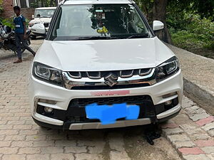 Second Hand Maruti Suzuki Vitara Brezza ZDi Plus in Lucknow