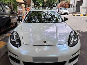 Second Hand Porsche Panamera 4 in Bangalore