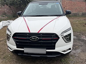 Second Hand Hyundai Creta EX 1.5 Petrol [2020-2022] in Noida