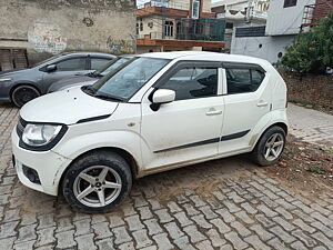 Second Hand Maruti Suzuki Ignis Sigma 1.2 MT in Jind