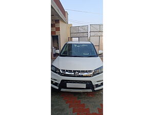 Second Hand Maruti Suzuki Vitara Brezza ZDi Plus in Kapurthala