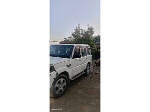 Second Hand Mahindra Scorpio S4 in Seoni