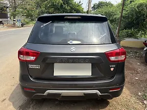 Second Hand Maruti Suzuki Vitara Brezza VDi in Madurai