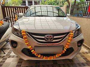 Second Hand Toyota Glanza G in Nashik