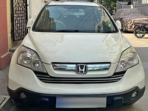 Second Hand Honda CR-V 2.4 AT in Hyderabad