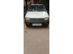 Second Hand Maruti Suzuki 800 Std MPFi in Ahmedabad