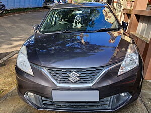 Second Hand Maruti Suzuki Baleno Delta 1.2 in Mysore