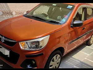 Second Hand Maruti Suzuki Alto VXi AMT [2014-2018] in Bahadurgarh