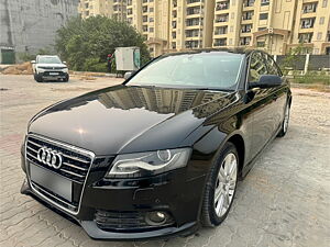 Second Hand Audi A4 3.0 TDI quattro in Mohali