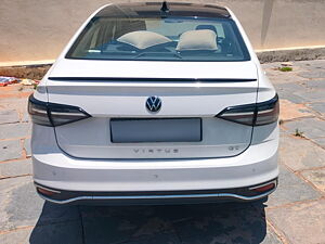 Second Hand Volkswagen Virtus GT 1.5 TSI DSG [2023-2024] in Anantapur