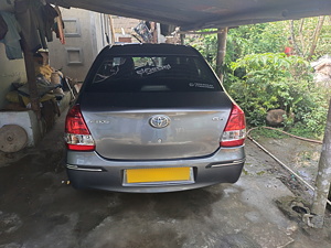 Second Hand Toyota Etios 1.4 GD in Bangalore