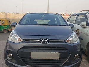 Second Hand Hyundai Grand i10 Sportz 1.1 CRDi Special Edition [2016-2017] in Delhi