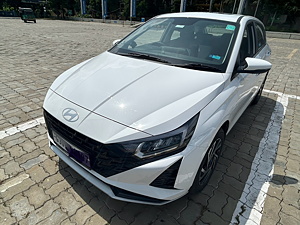 Second Hand Hyundai Elite i20 Asta (O) 1.2 IVT in Vadodara