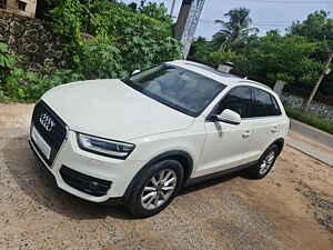 Second Hand ऑडी q3 2.0 tdi क्वाट्रो प्रीमियम in चेन्नई