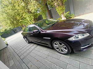 Second Hand Jaguar XJ 3.0 Diesel in Delhi