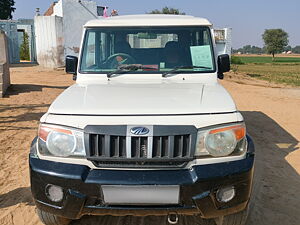 Second Hand Mahindra Bolero DI BS III in Mahendragarh