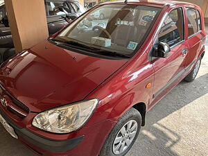 Second Hand Hyundai Getz 1.1 GVS in Jamshedpur