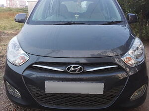 Second Hand Hyundai i10 Sportz 1.1 LPG [2010-2017] in Sangli