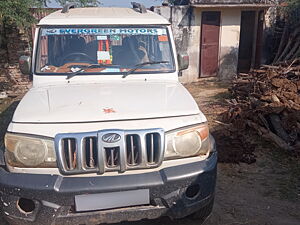 Second Hand Mahindra Bolero ZLX BS IV in Tonk