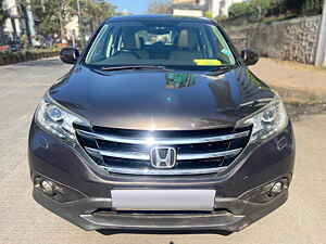 Second Hand హోండా  cr-v 2.4లీటర్ 4wd ఎవిఎన్ in ముంబై