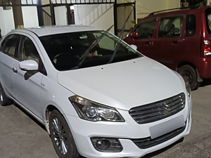 Second Hand Maruti Suzuki Ciaz ZXI+ in Boisar