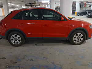 Second Hand ऑडी q3 2.0 tdi क्वाट्रो प्रीमियम in मुंबई