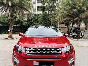 Second Hand Land Rover Discovery Sport HSE Luxury in Bangalore