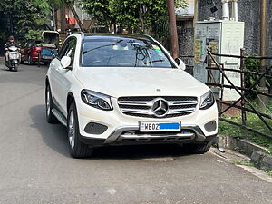 Second Hand Mercedes-Benz GLC 220 d Prime in Kolkata