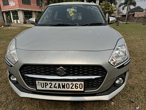 Second Hand Maruti Suzuki Swift VXi AMT [2021-2023] in Budaun