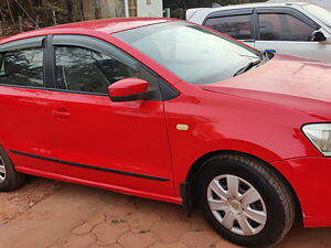 Second Hand Volkswagen Polo Highline1.2L (P) in Hubli