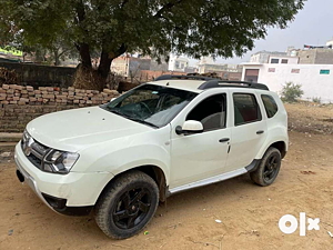 Second Hand Renault Duster 85 PS RxE Diesel in Aligarh