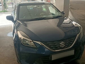 Second Hand Maruti Suzuki Baleno Delta in Vadodara