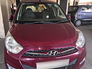 Second Hand Hyundai i10 Sportz 1.1 iRDE2 [2010--2017] in Karimnagar