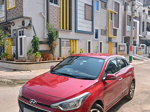 Second Hand Hyundai Elite i20 Asta 1.4 CRDI in Hyderabad