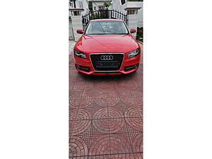 Second Hand Audi A4 1.8 TFSI in Dehradun