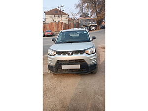 Second Hand Maruti Suzuki S-Presso VXi in Srinagar