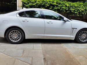 Second Hand Jaguar XF 2.2 Diesel Luxury in Bangalore