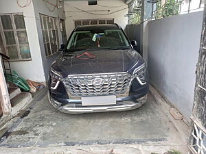 Second Hand Hyundai Alcazar Prestige Exe 6 STR 1.5 Diesel in Ranchi