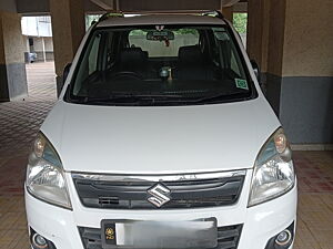 Second Hand Maruti Suzuki Wagon R LXI CNG in Mumbai