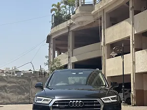 Second Hand ऑडी q5 40 टीडीआई टेक्नोलॉजी in भोपाल