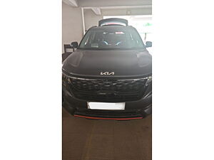 Second Hand Kia Seltos X Line 1.4 DCT in Chennai