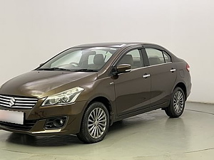 Second Hand Maruti Suzuki Ciaz ZXi in Kolkata