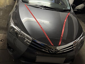 Second Hand Toyota Corolla Altis G Petrol in Lucknow